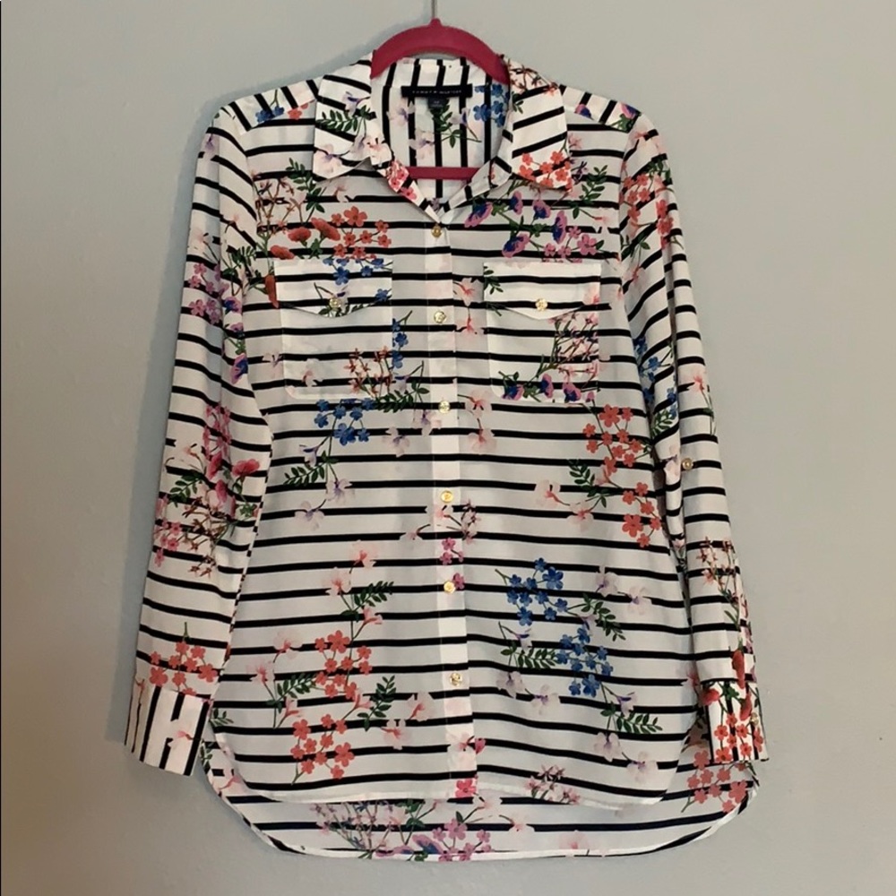 Tommy Hilfiger Blouse